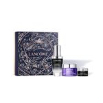 Lancôme Advanced Génifique Serum Gift Set, Anti-Ageing Skin Care for Radiant Youthful Glow with Hyaluronic Acid and Peptides, Includes 30ml Serum, 15ml Face Cream and 5ml Eye Cream Ritual Bundle.