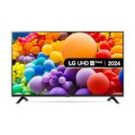 LG 50UT73006LA 50-Inch 4K UHD Smart TV, (α5 AI Processor Gen7, Freeview Play and Amazon Alexa, 60Hz), Ashed Blue [Model 2024]