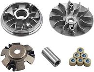 Complete Variator Kits for Gy6 125c