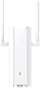 TP-Link EAP625-Outdoor HD | Omada AX1800 Wi-Fi 6 Wireless Gigabit Outdoor Access Point | High-Density | Mesh, Seamless Roaming & MU-MIMO| PoE Powered | IP67 | SDN Integrated | Cloud Access & App