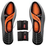 Heated Insoles For Men Rechargeable Ski