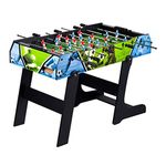 leomark Football Table 4ft foldable Games Table