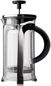 aerolatte French Press Coffee Maker, Brews 3 Servings, 12 Ounce