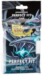 Dragon Shield Japanese Card Sleeves – Perfect Fit Toploaders Japanese Clear 100CT - MTG Card Sleeves are Smooth & Tough – Compatible with Pokemon, Yugioh, & Magic The Gathering Card Sleeves