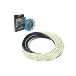 Maxcatch Sinking Tip Fly Fishing Line with Sink Head,Weight Forward Fly Line, 3ips/6ips, 4/5/6/7/8 F/S (Lemon Green/Black, 3ips, WF-6F/S)