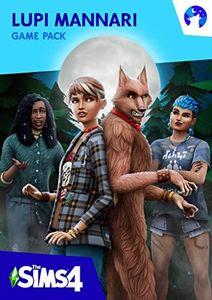 The Sims 4 Lupi Mannari | Game Pack | PC/Mac | Videogiochi | Codice Origin per PC | Italiano