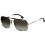 Carrera unisex adult Carrera 152/s Sunglasses, RUTHENIUM, 60 mm US