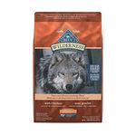 Blue Buffalo Wilderness More Meat & Wholesome Grains Natural Dry Dog Food, Large Breed Chicken 24lb