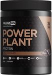 PranaON Power Plant Protein Rich Chocolate Flavour Supplement 500 g