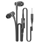 Kindle Fire Earbuds,Earphone for Kindle eReaders, Fire HD 8 HD 10, Kindle Voyage Oasis Earbuds, Xperia XZ Premium/Xperia XZs/ L1 in Ear Headset Smart Android Cell Phones Wired Earbuds