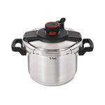 8 Quart Stainless Steel Pressure Cooker