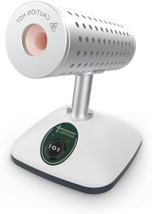 LABHOUSE Lab DS-900 Infrared Sterilizer Autoclave Sterilizers Two Adjustable Heating Temperatures 400°C/825°C for Scalpel Needle Inoculating Loop Vaccination Ring,110V 150W