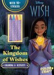 Disney Wish: The Kingdom of Wishes Color and Craft