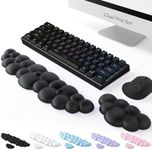 Keyboard Cloud Wrist Rest, Palm Res