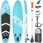 FBSPORT Inflatable Stand Up Paddle 