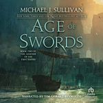 Age of Swords: The Legends of the First Empire, Book 2