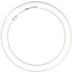 CHKADAWA 22W T5 Fluorescent Round Tube, 7.25 Inch FCL T5 Type 22 Watts Circular Light Bulbs 6400K 120V, Replacement Circline Bulb for Floxite/Zadro/Rialto Makeup Mirror, Daylight DL