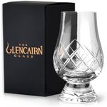 The Cut Glencairn Whisky Glass in P