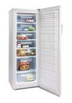 Iceking 170x60cm 242 Litre Tall Freezer with 7 Freezer Compartments, Adjustable Thermostat and Feet- 2 Year Guarantee (White)