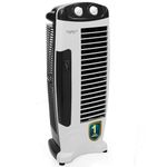 Blueberry's Tower Fan - with powerful air throw, 4-way Air Flow, 25 Feet Air Delivery, Low Power Consumption and Anti-Rust Body | High Speed Tower Fan for Home and Office (White) (Classic)