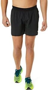 ASICS Ventilate 5In Black Men's Shorts - L