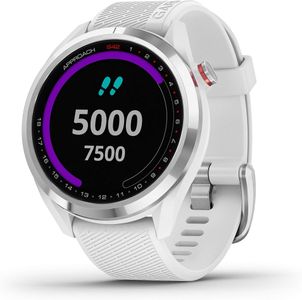 Garmin Approach S42 Premium Golf GPS Watch – UK Edition, 2021