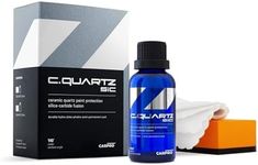 CarPro CQuartz TiO2 Ceramic Quartz Paint Protection - 30 ml Kit