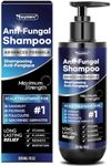 Tuymec Psoriasis Shampoo, Seborrhei