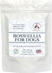 Lonjevitee Boswellia for Dogs 100 x 200 mg vegan capsules