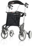 Topro Rollator (Silver, Troja Original - Medium)
