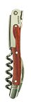 Chateau Laguiole™ Waiter Corkscrew, Rosewood Handle and Foil Cutter