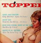 Topper Men's Magazine Centerfold Gi