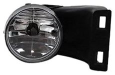 TYC 19-5557-00 Dodge Ram Pickup Passenger Side Replacement Fog Light