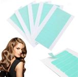 60 Pcs Hair Extension Tape Tabs,Hai
