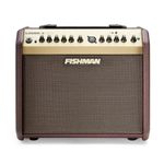 Fishman Loudbox Mini 60W Lightweight Acoustic Amplifier with Bluetooth 4.0 Connectivity | Two channels: Instrument & Microphone | Digital Reverb & Chorus | 1/4” & 1/8” Aux Input (PRO-LBT-UK5)