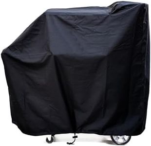 ZJYWSCH Grill Cover for Masterbuilt Gravity Series 800 900 560 Charcoal Grill Smoker Combo Heavy Duty Masterbuilt 800 Cover MB20040221 MB20040220 Outdoor Waterproof