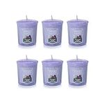 Yankee Candle Lot of 6 Lilac Blosso