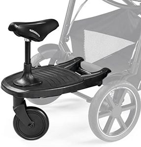 Peg Perego Ride With Me Board Rápido/Vibrante Negro