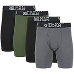 Gildan Men's Underwear Cotton Stret