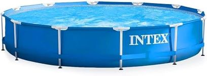 Intex Metal Frame 12 ft x 30 in Rou