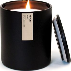 Calyan Wax Co. Aspen & Fog Scented Candle - 75 Hour Burn