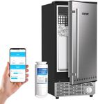 ICEPURE 15" Under Counter Ice Maker
