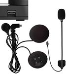 FreedConn Bluetooth Intercom Microphone New Headphone for TCOM-VB/TCOM-SC/KyPro[5pin interface] Micro USB interface