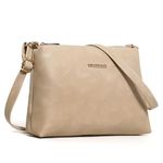 WOMEN MARKS WOMEN'S SLING BAG (CREAM)