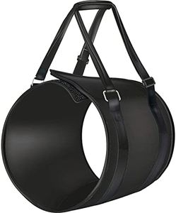 Trixie: - Lifting Aid Dog Harness | Made with Durable Polyester, for Relief and Stabilizing | Can Also be Used as Walking Aid | Can Hold Upto 25 Kg - XL: 85–95 cm, Black