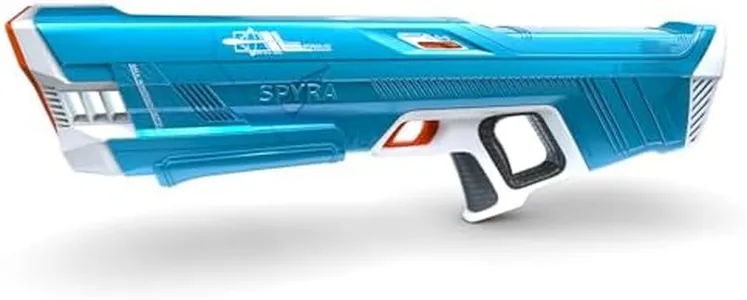 SPYRA Elec