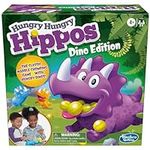 Hasbro Gaming Hungry Hungry Hippos 