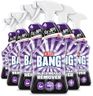 Cillit Bang Black Mould Remover Spray I Removes Mould, Mildew & Dirt I Size: 750ml (Pack of 6) Packaging may vary