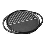 Cast Iron Fajita Pans