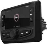 Wet Sounds | WS-MC-20 | Compact 2-Z